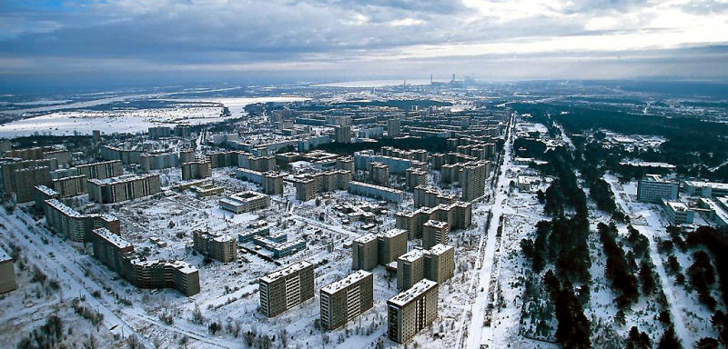 Tjernobyl biler Chernobyl Images