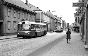 . Storgatan Jnkpings Kommuntrafik