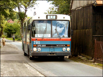 Jnkpings Kommuntrafik i Polen