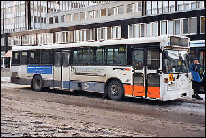 Jnkpingsbuss i Finland
